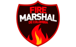 Stand 1.22: FIRE MARSHAL DE COLOMBIA