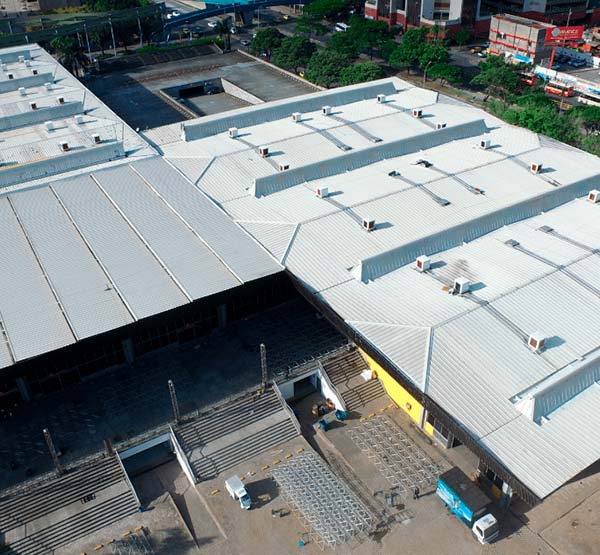 Fire expo latam medellín Protección Contra incendio plaza mayor