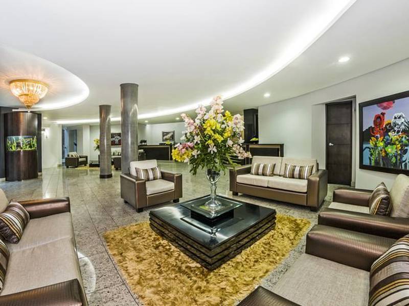 Hotel Egina medellin