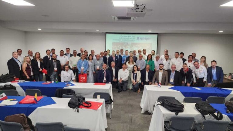 I Cumbre Red latam PCI Fire Expo Latam 2023