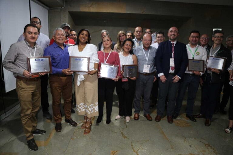 Asamblea general ANRACI 2023