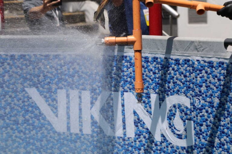 Competencia de habilidades VIKING - fire expo latam 2023