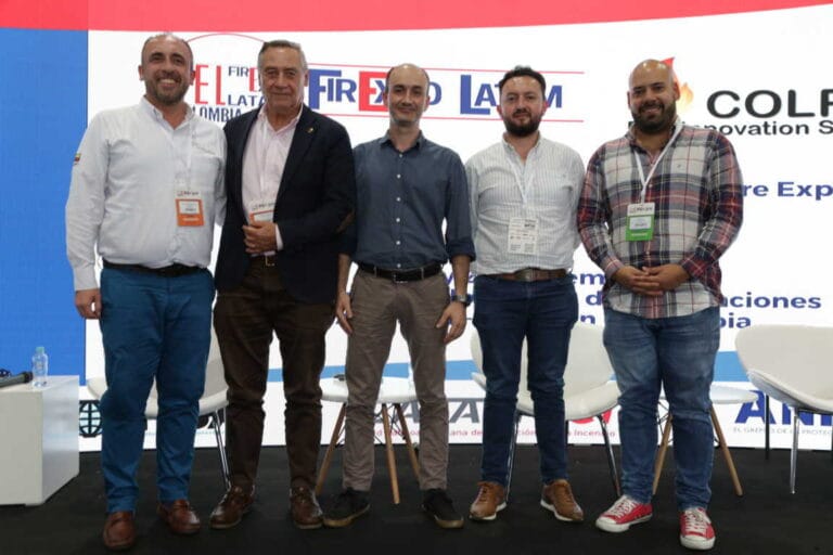 Conversatorios Fire Expo Latam 2023
