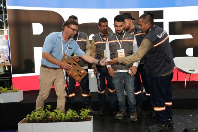 Competencia de habilidades Reliable - fire expo latam 2023