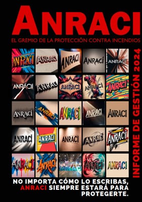 Informe de gestión ANRACI 2024