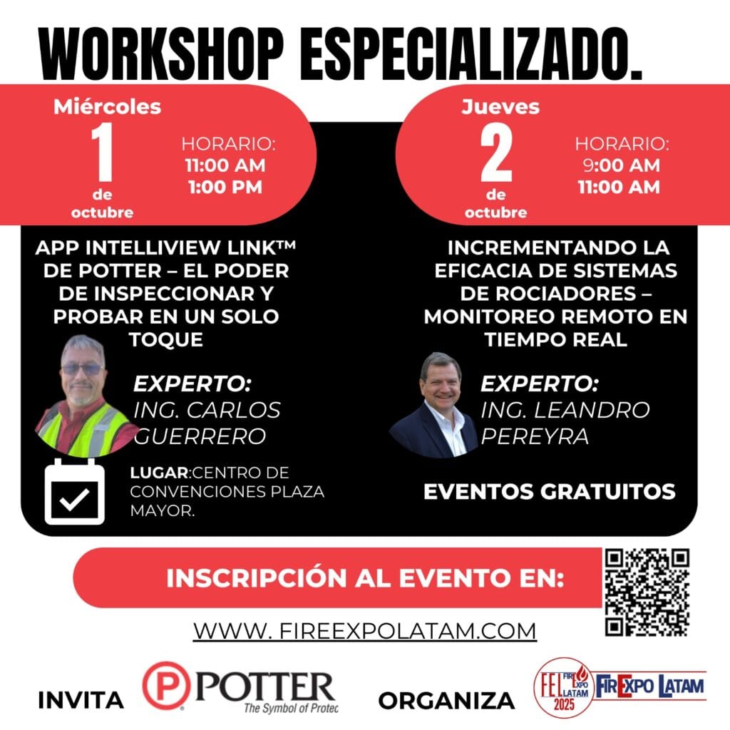 workshop especializado Potter