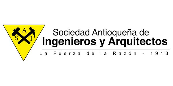 Logo Sociedad antioque;a de ingenieros